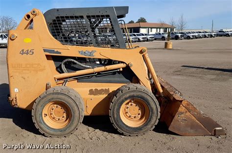 2006 case 445 skid steer|mustang 445 skid steer specs.